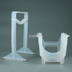 꽃 바구니와 손잡이를 청소하는 6inch 테플론 웨이퍼 홀더
