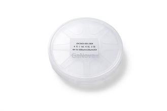 Beveling SiC 에피택셜 웨이퍼 150.0 mm +0mm/-0.2mm 350.0um± 25.0 um