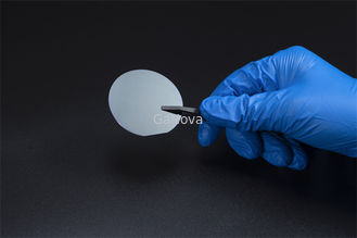 2 인치 녹색 LED 가온 실리콘 웨이퍼 차원 520±10nm