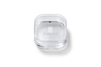 A면 N형 프리스탠딩 GaN 갈륨 단결정 기판 비도핑
