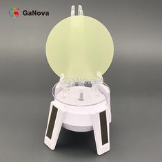 4인치 GaN 실리콘 그린 LED 에피 웨이퍼 SiC 에피타시얼 웨이퍼