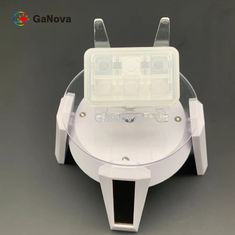Sn 도핑 Ga2O3 웨이퍼 단결정 기판 10x10mm2