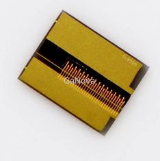 Submount 디자인 문턱 현재 0.5A에 이미터 크기 94um 다이오드 레이저 칩