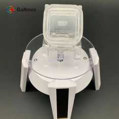 유엔 도핑된 앤형 갈륨-질소 단결정체 기판 5x10mm2 Ｍ 표면