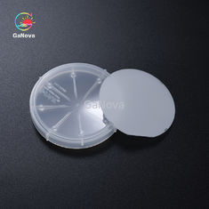 JDCD08-001-007 8인치 C-평면 사파이어 기판 웨이퍼
