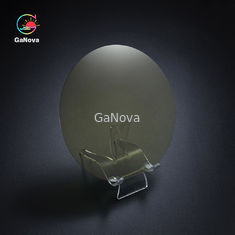 블루 LED GaN 오브 실리콘 웨이퍼 블루 레이저 GaN 에피타시얼 웨이퍼