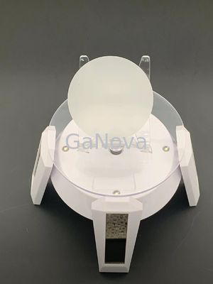 평평한 사파이어 기판 웨이퍼 티에치케이 440 um OF 길이 (밀리미터) 16개 LED 칩