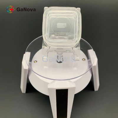 5x10mm2 SP-Face 10-11 TTV ≤ 10μm 저항성 0.05 Ω·cm
