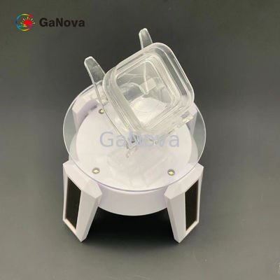 5x10mm2 SP-Face 10-11 TTV ≤ 10μm 저항성 0.05 Ω·cm