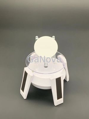 50.80mm 패턴 사파이어 기판 430um 평면
