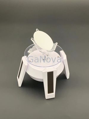 백 레이저 제작 패턴 PSS 사파이어 기판 TTV 5um