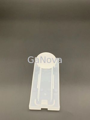UKAS는 사파이어 기판 평판 에지 각을 패턴화했습니다