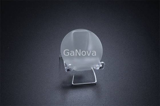 1inch AlN 단결정 알루미늄 질화물 웨이퍼 400μm S/P/R 급료