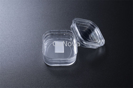 10x10mm Ga2O3 웨이퍼 10x15mm 단결정체 기판