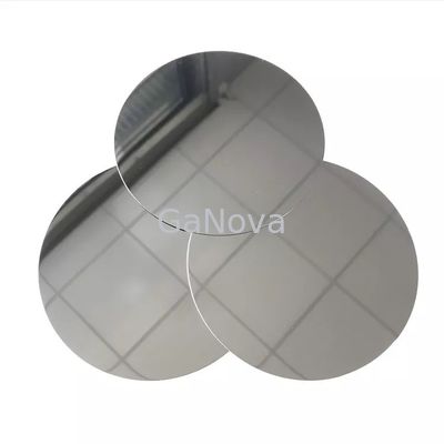 Microelectronic 279um 실리콘 에피택셜 웨이퍼 기본 기판