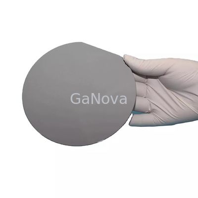 2inch GaAs Epi 웨이퍼 GaAs 도핑되지 않은 기판 VGF