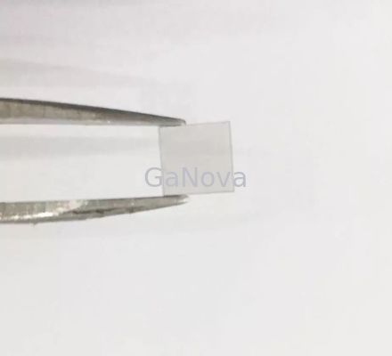 영 계수 1050PGa 단결정체 기판 전자 등급