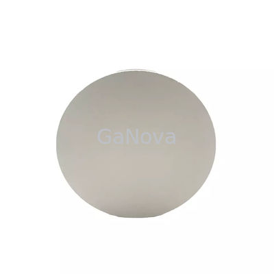 Ga2O3 Fe 도핑된 웨이퍼 단결정 기판 10x10mm2 프리 스탠딩