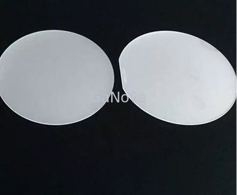 결정 방향 C/M0.2 사파이어 웨이퍼 Thk 440μm