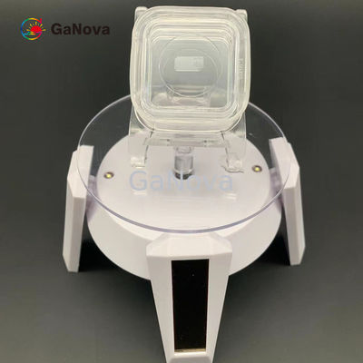 5x10mm2 GaN 에피택셜 웨이퍼 비도핑 SI 유형