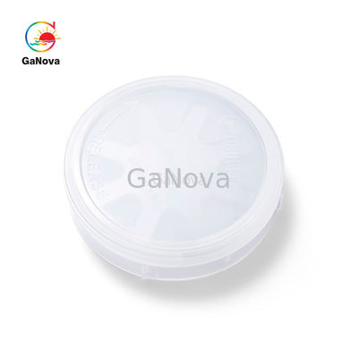 LED 레이저 PIN 장치에 대한 사피어 에피타క్సి얼 웨이퍼에 2 ′′ 6 인치 N 타입 GaN